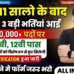 CSIR NIO Recruitment