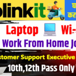 Blinkit Work From Home Recruitment