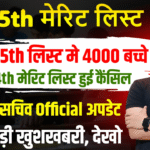 India Post GDS Result
