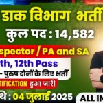 India Post New Recruitment