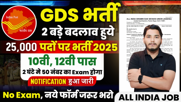 India Post GDS Recruitment