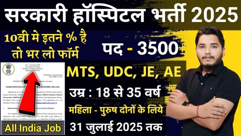 AIIMS Recruitment