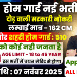 Home Guard Recruitment