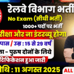ICF Railway Recruitment