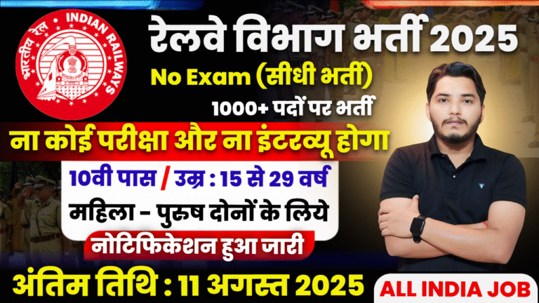 ICF Railway Recruitment