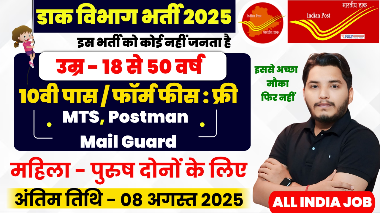 India Post Office Recruitment