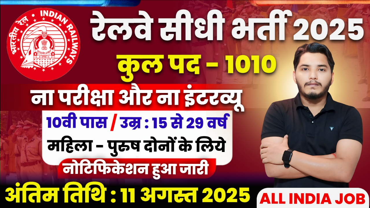 ICF Railway Recruitment