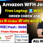 Amazon Work From Home Vacancy