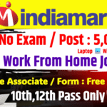 IndiaMart Work From Home Recruitment