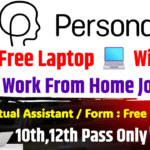 Persona Work From Home Recruitment