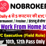 NoBroker Work From Home Recruitment