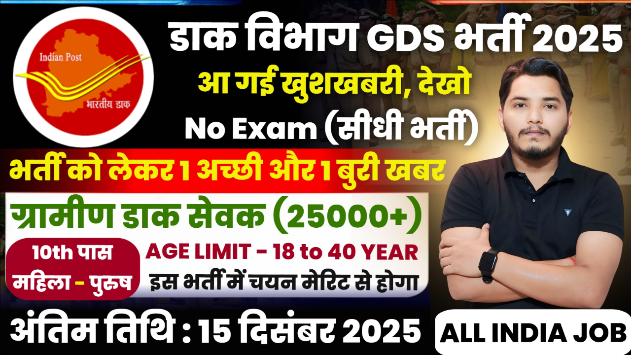 India Post GDS Recruitment