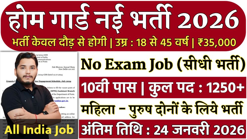 Home Guard Recruitment