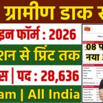 India Post GDS Recruitment