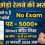 Rail Kaushal Vikas Yojana