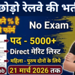 Rail Kaushal Vikas Yojana