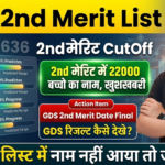 India Post GDS Result